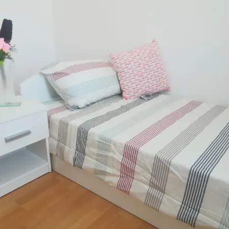La Casa Blanca شقة *