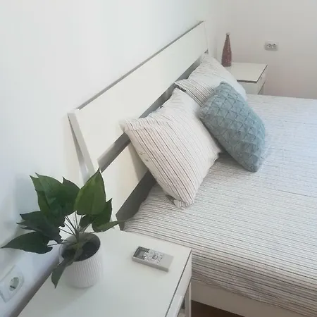La Casa Blanca شقة *